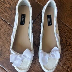 White flats